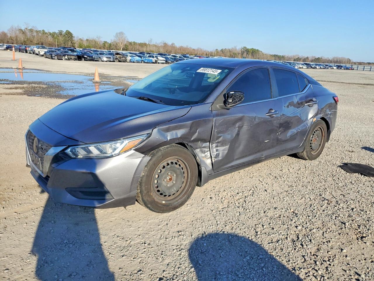 2021 Nissan Sentra S