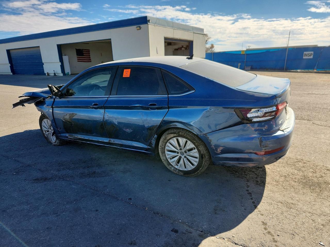 2020 Volkswagen Jetta S - Фото 2