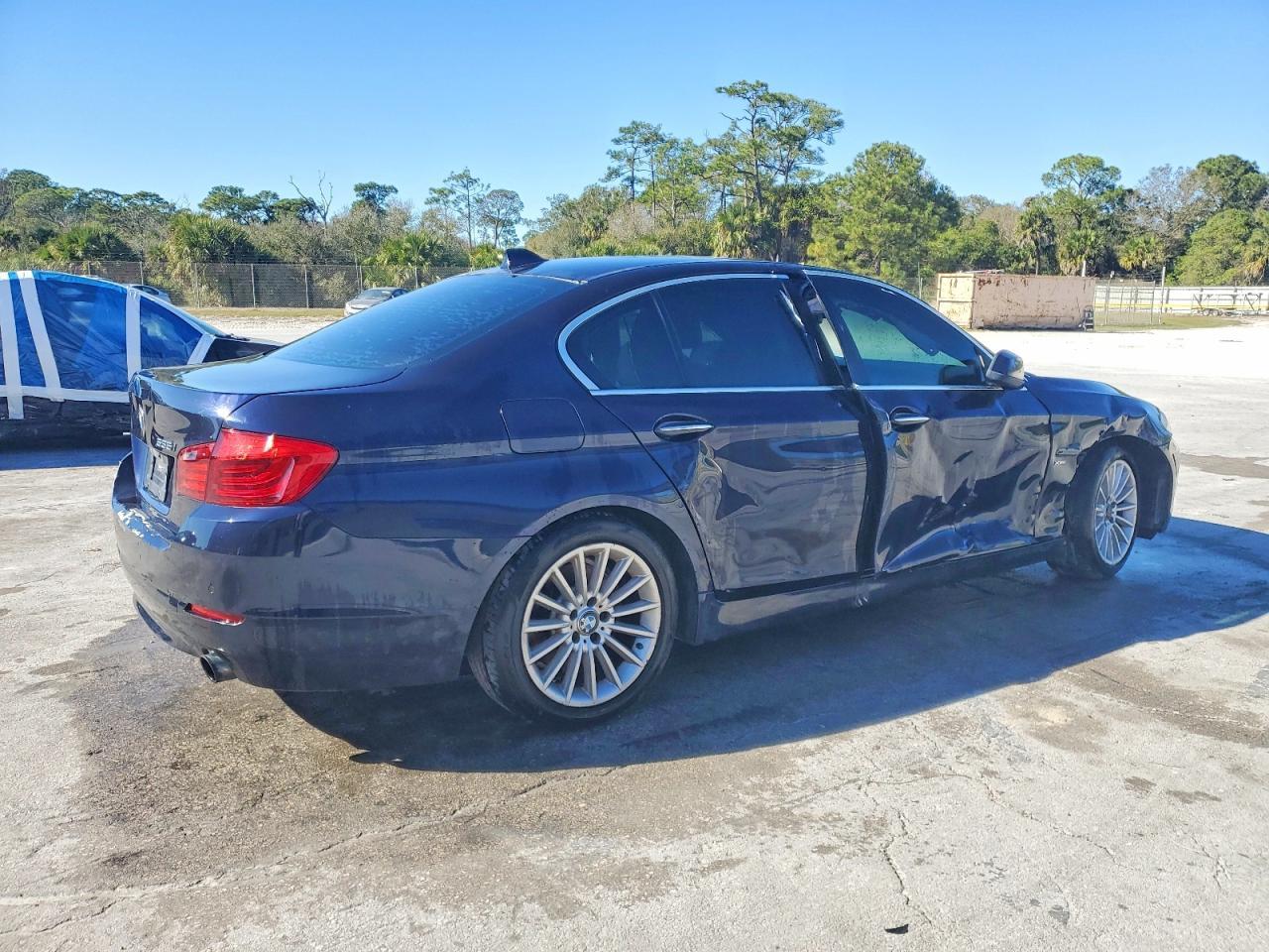 2012 BMW 535 Xi - Фото 3