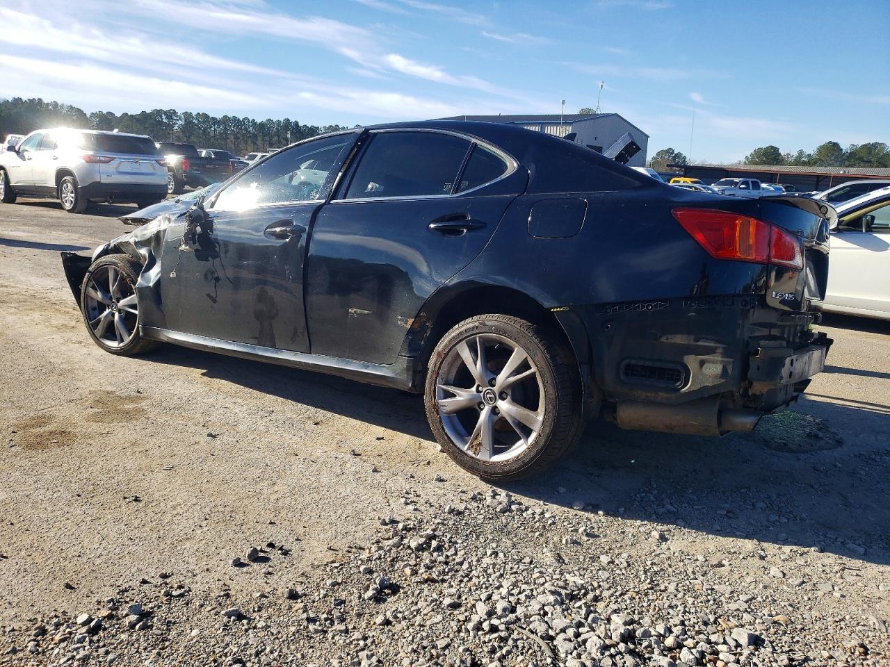 2009 Lexus Is 250 - Фото 2