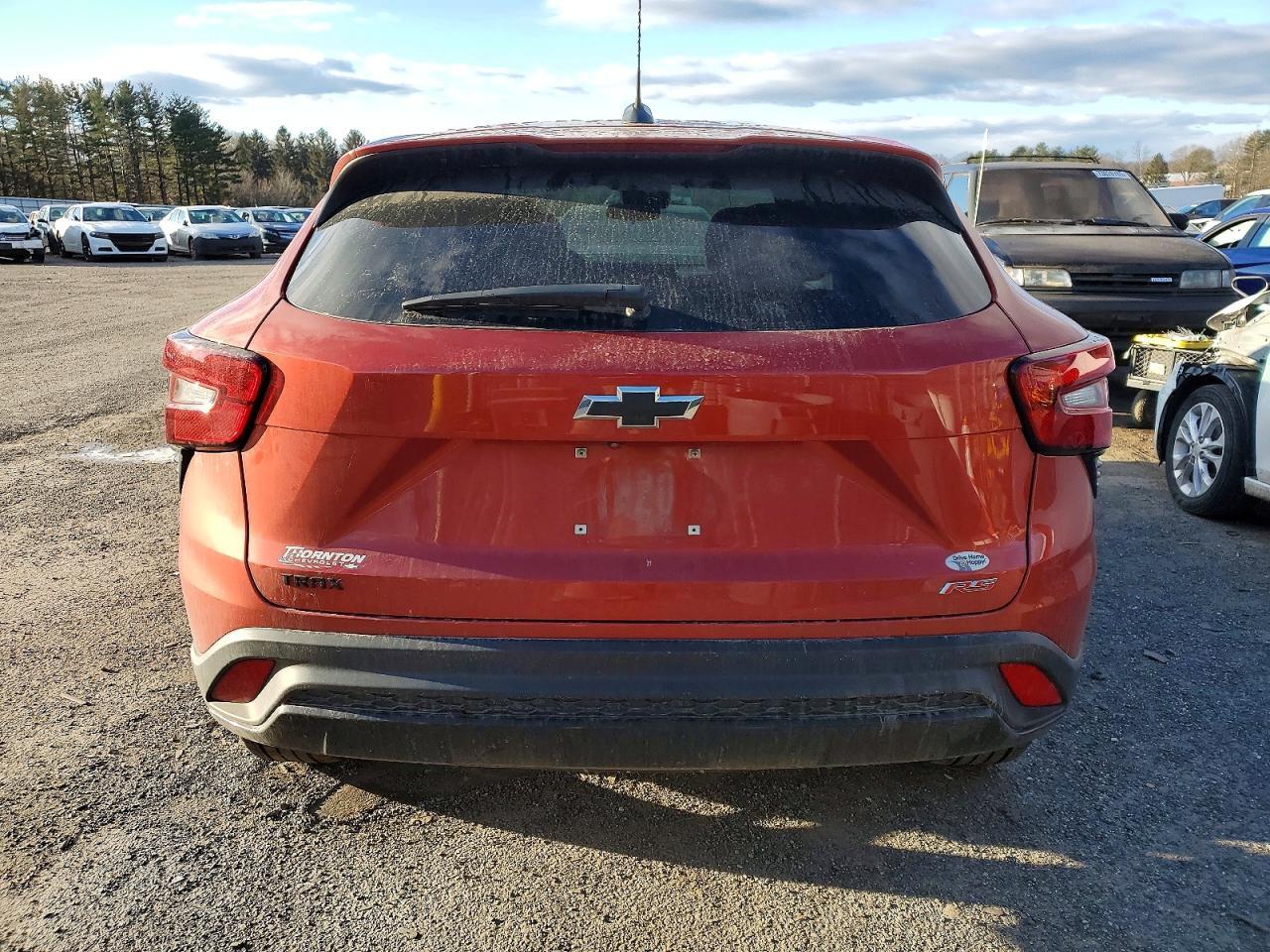 2024 Chevrolet Trax 1Rs - Image 6