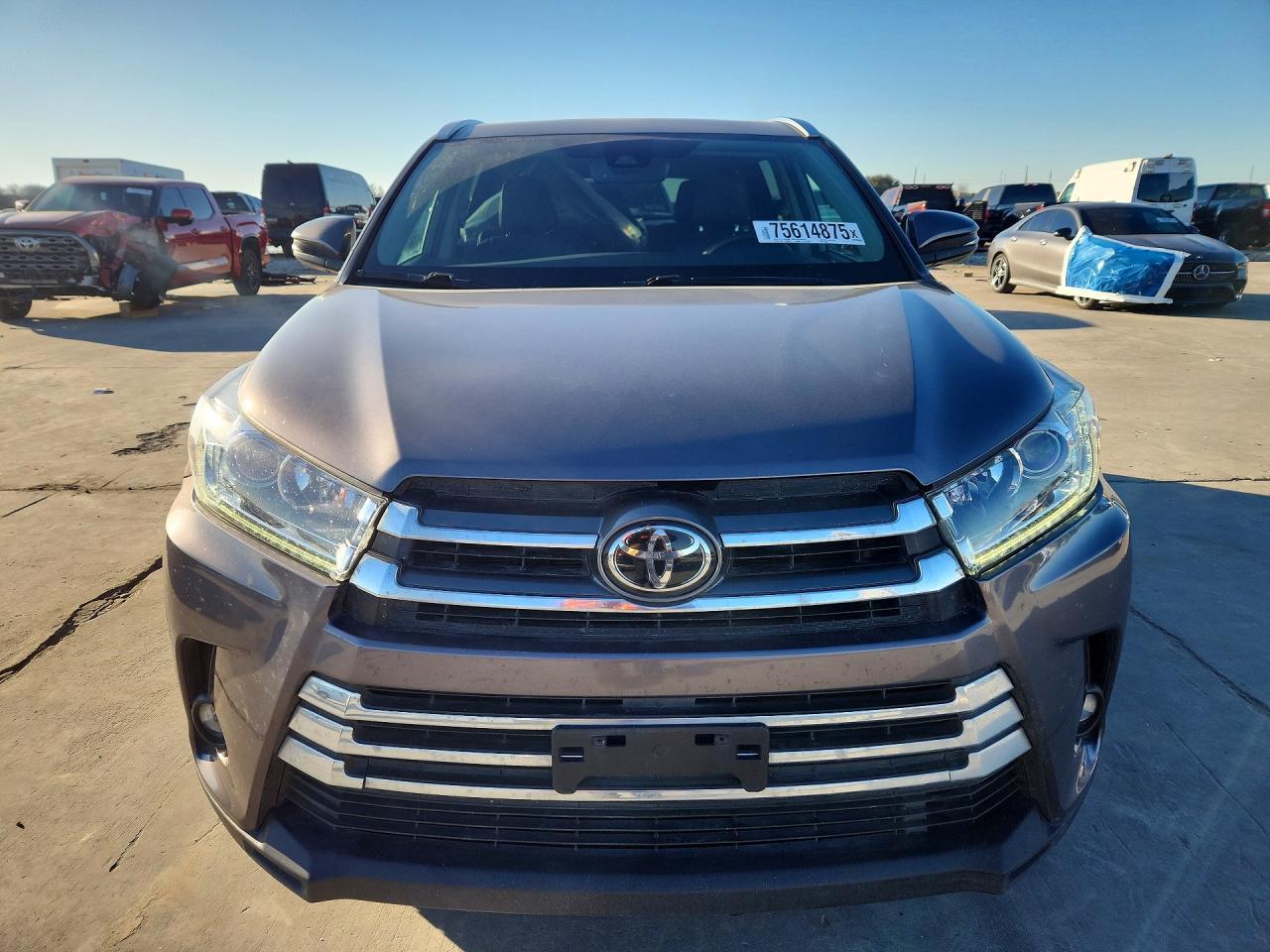 2019 Toyota Highlander Limited - Image 5