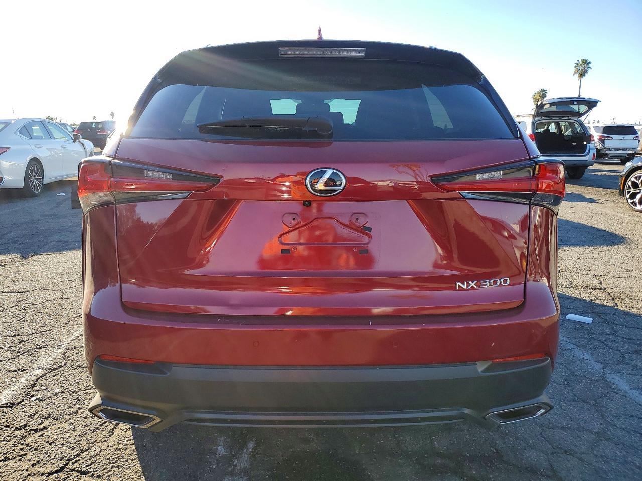 2018 Lexus Nx 300 Base - Фото 6