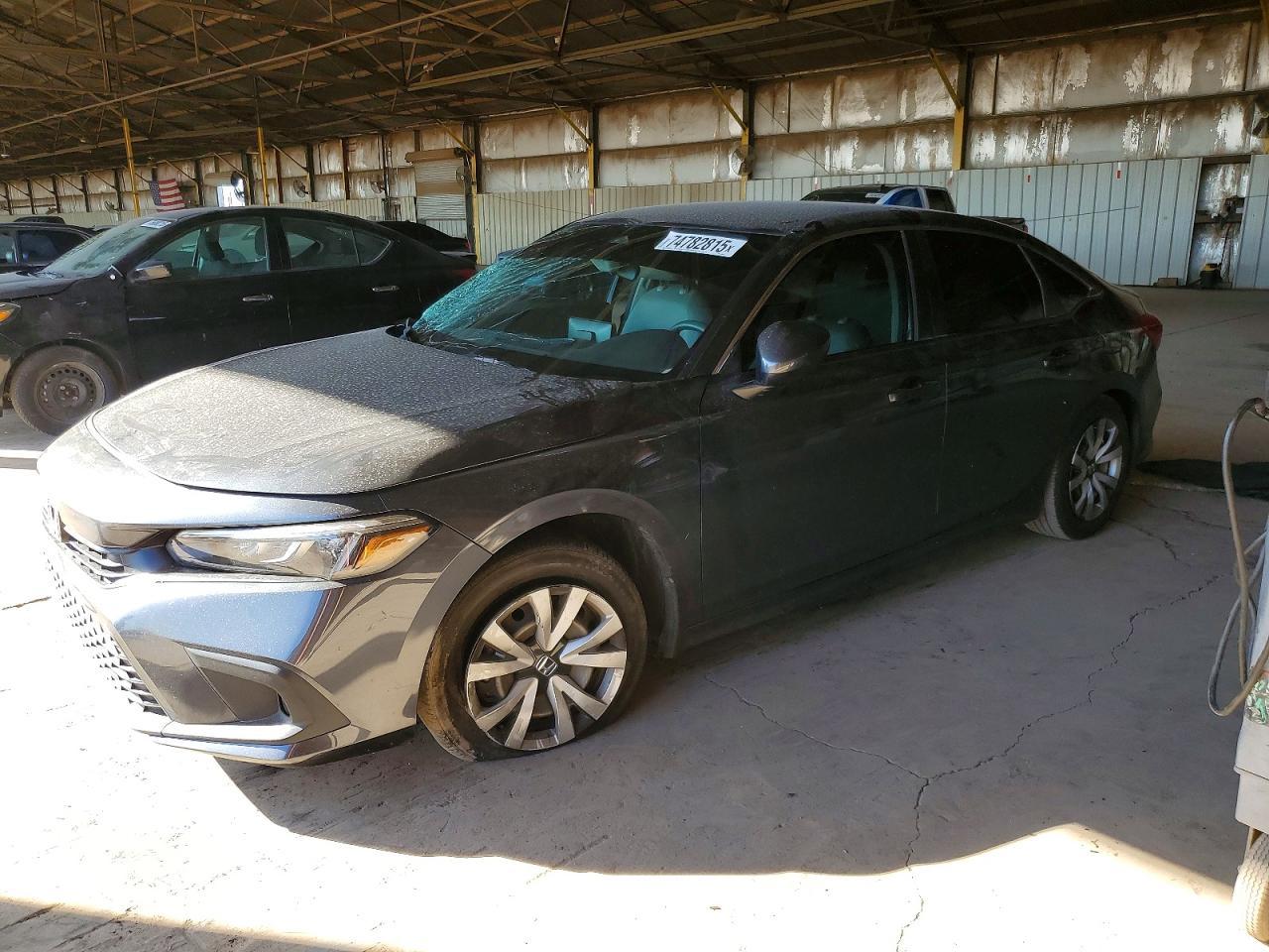 2023 Honda Civic Lx