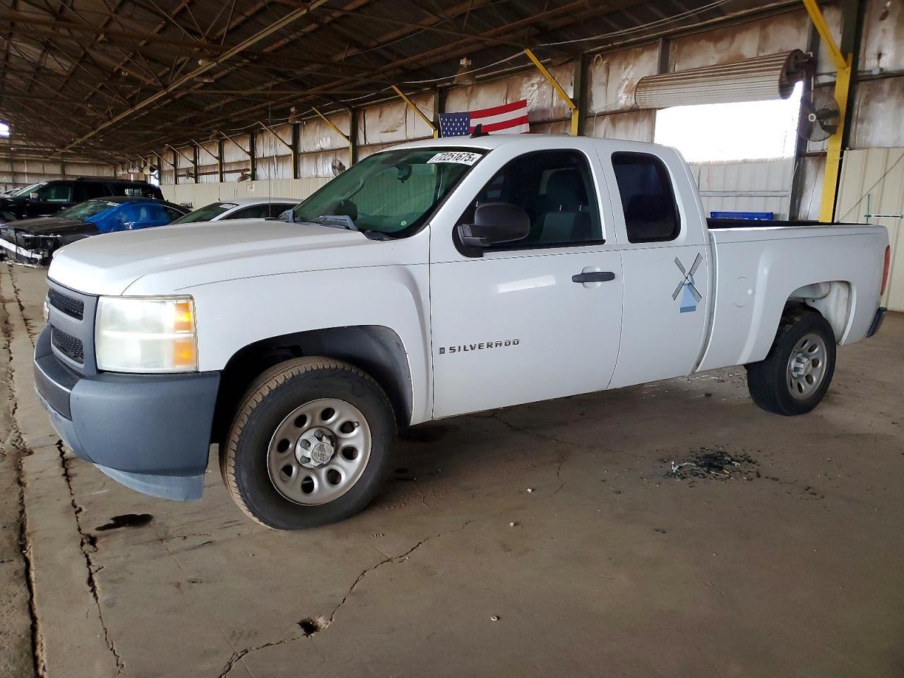 2008 Chevrolet Silverado C1500