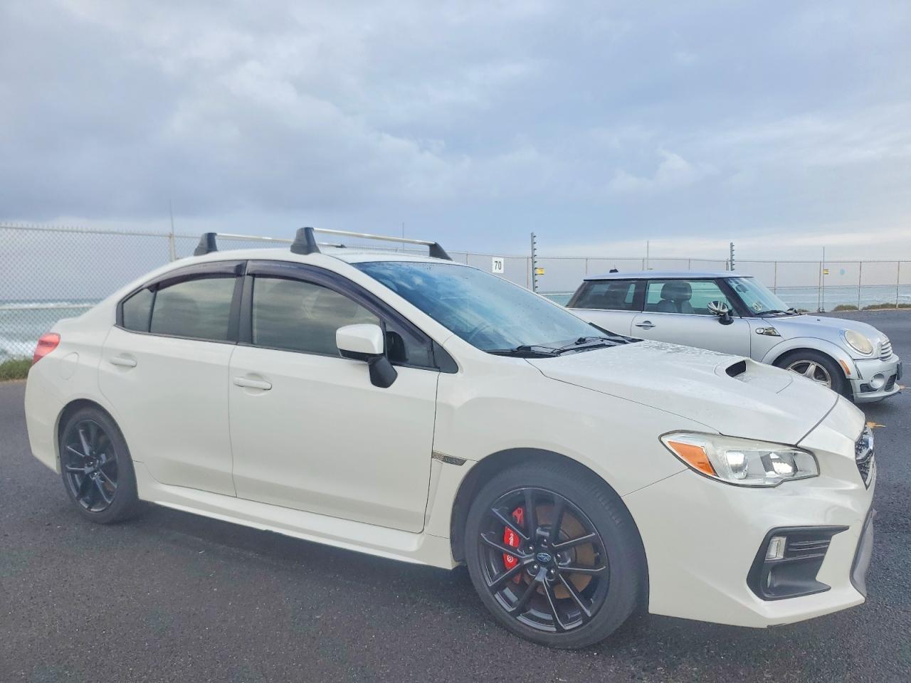 2020 Subaru Wrx Premium - Фото 4