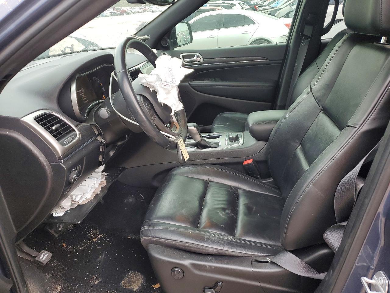 2021 Jeep Grand Cherokee Limited - Фото 7