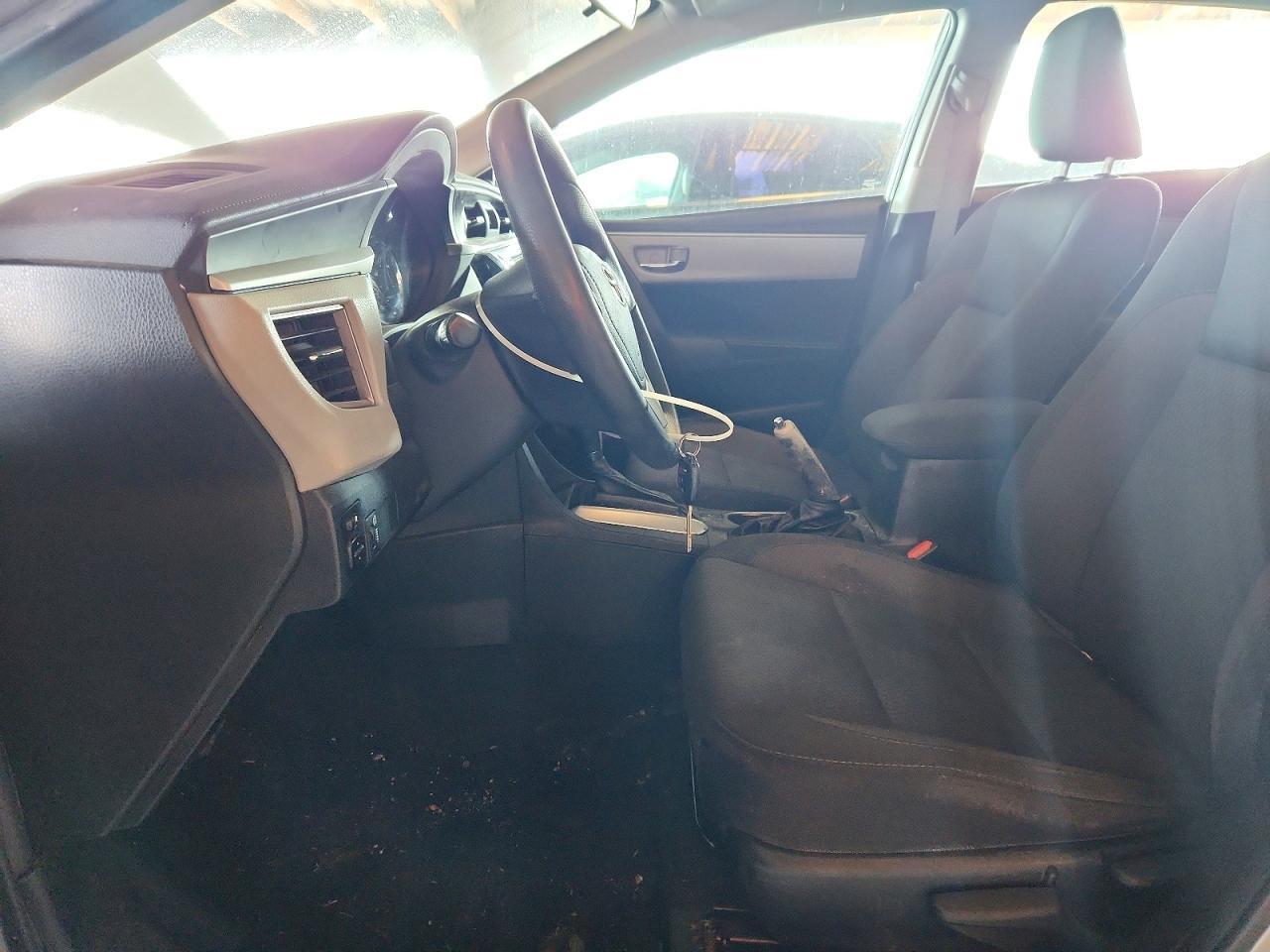 2016 Toyota Corolla Le Plus - Фото 7
