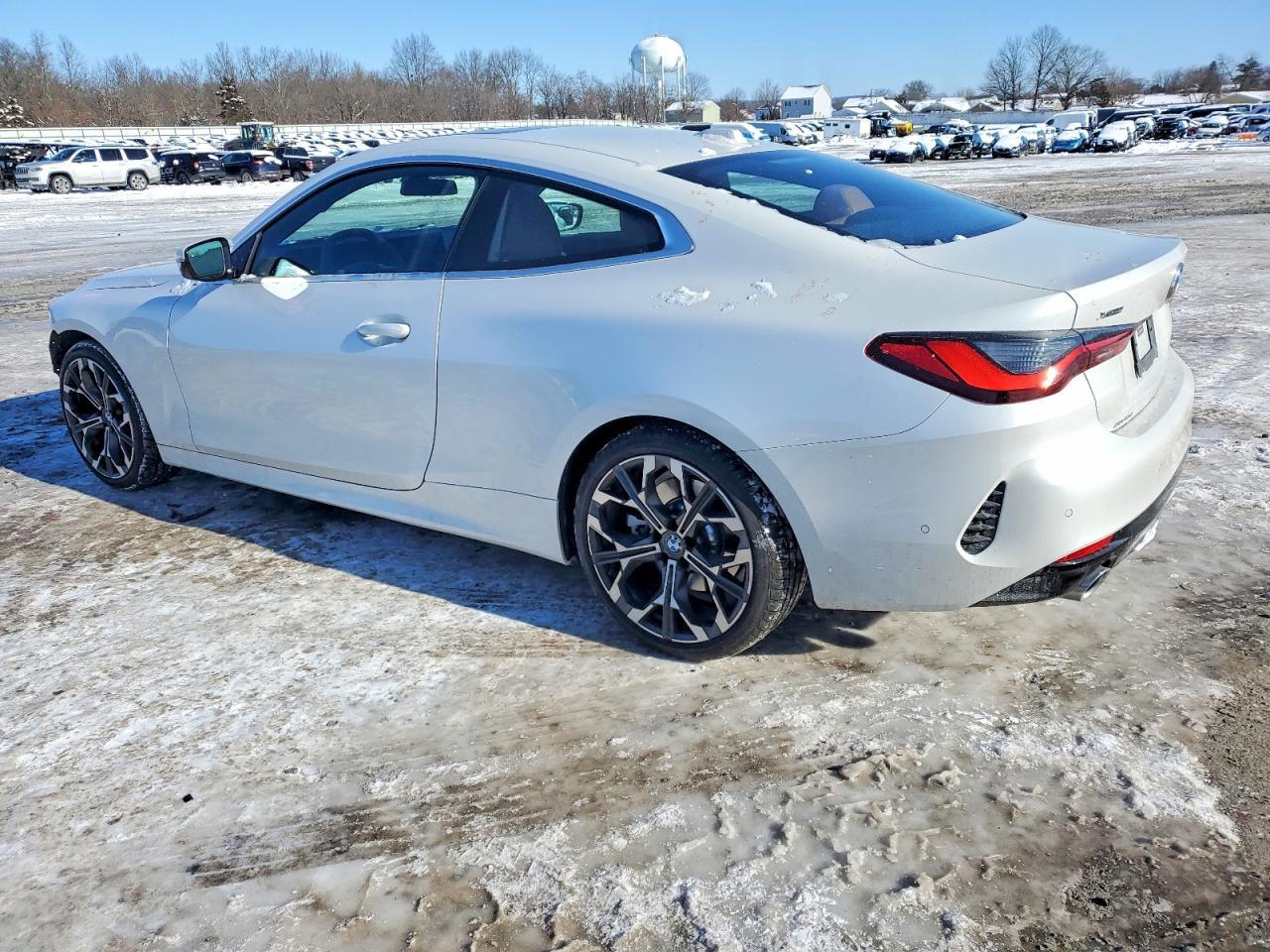 2026 BMW 430Xi - Фото 2