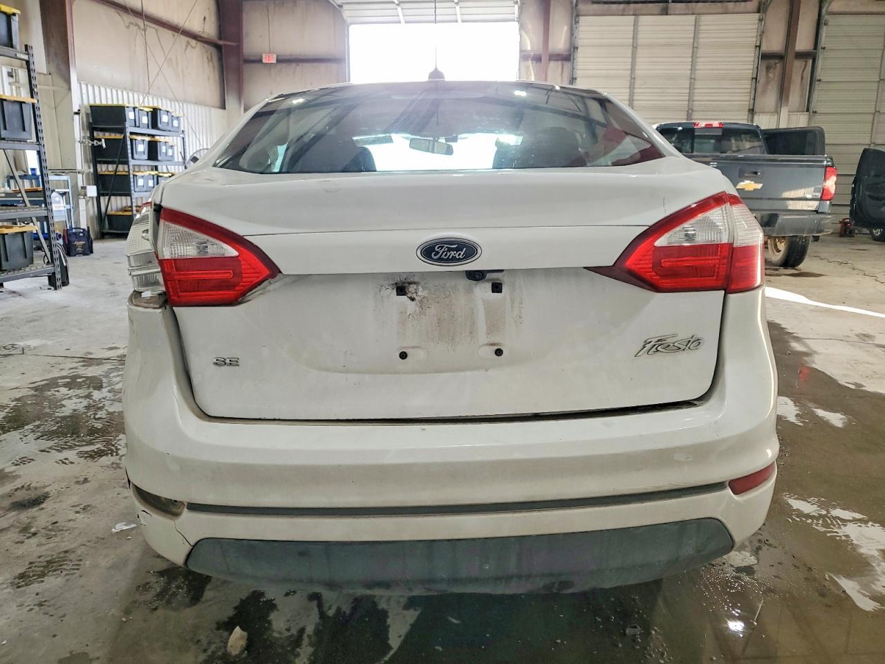 2019 Ford Fiesta Se - Фото 6