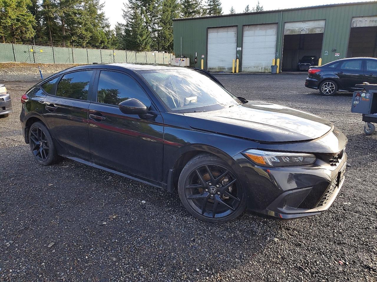 2022 Honda Civic Sport - Фото 4