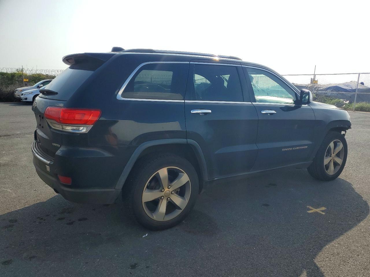 2014 Jeep Grand Cherokee Limited - Фото 3