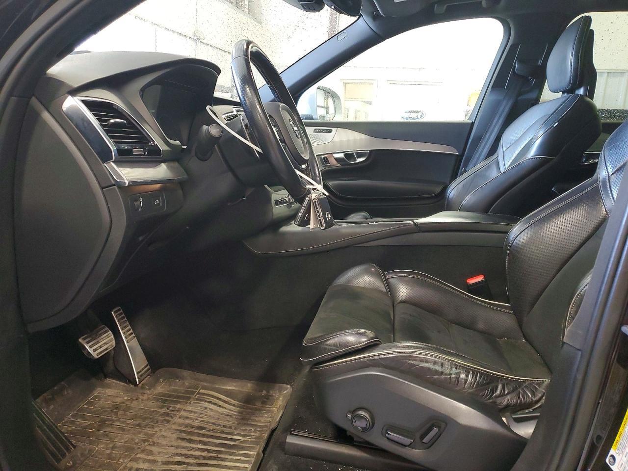 2016 Volvo Xc90 T6 - Фото 7