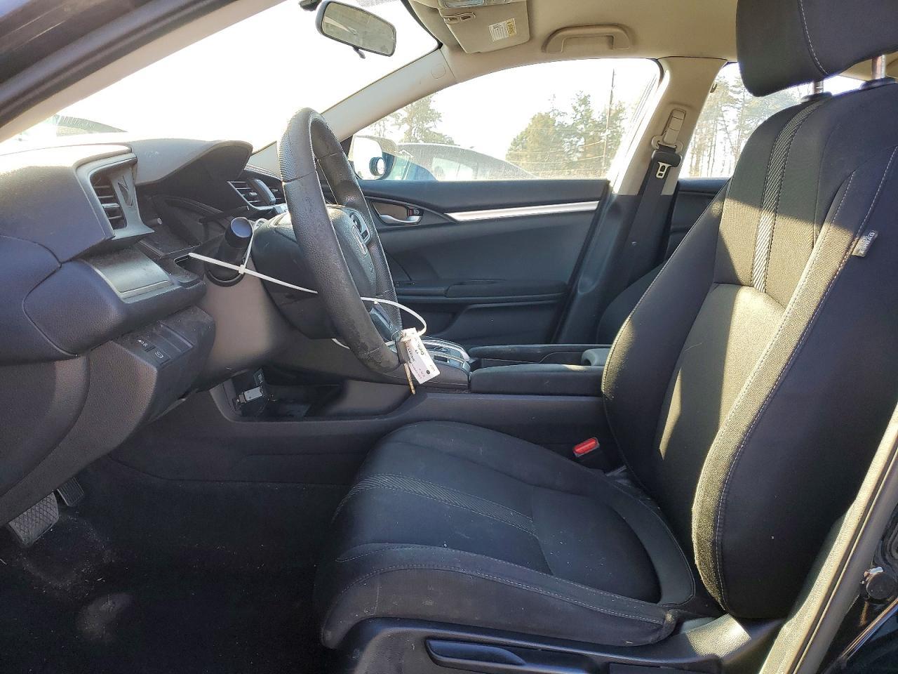 2017 Honda Civic Lx - Image 7