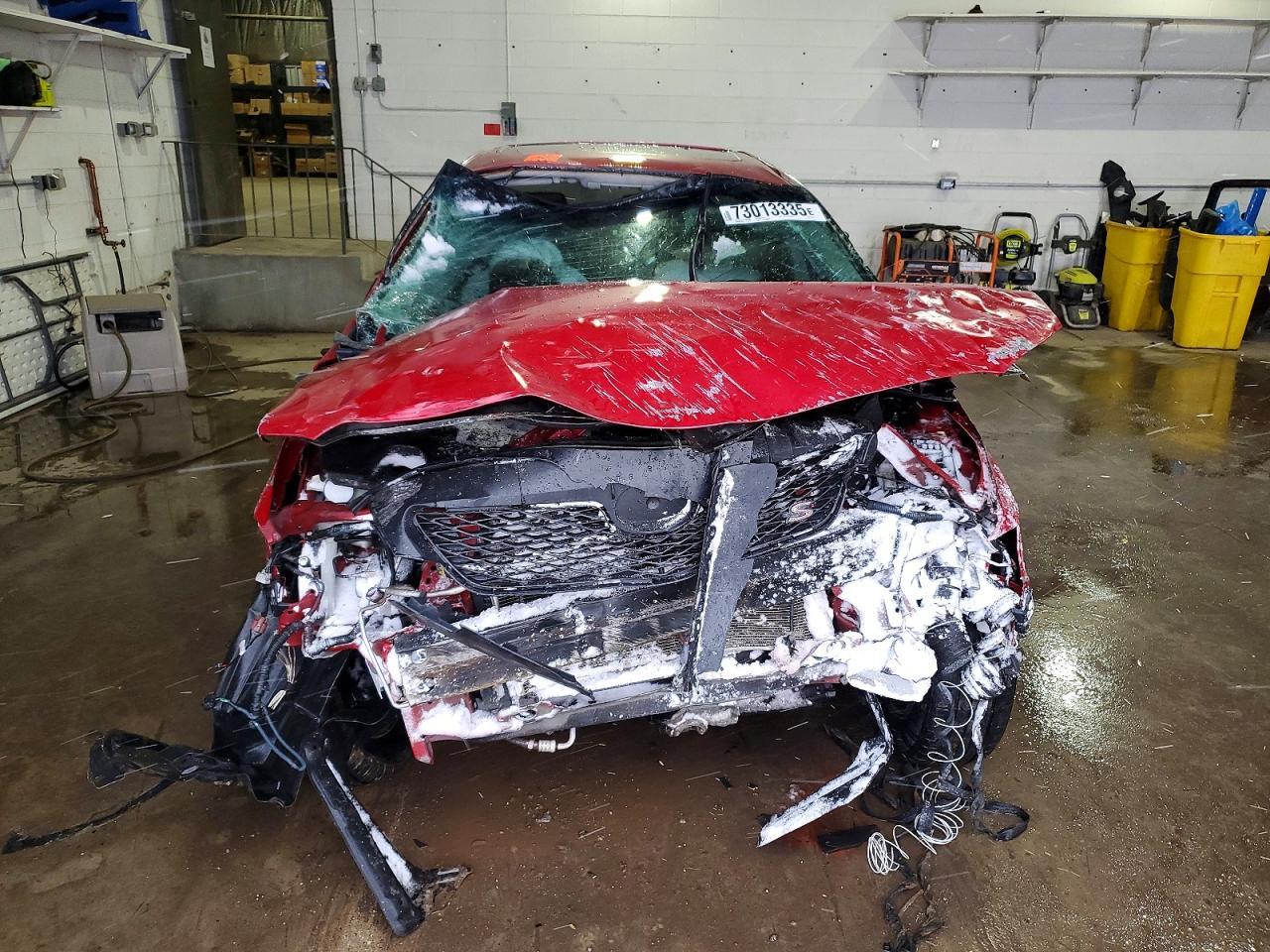 2009 Toyota Corolla S - Фото 5