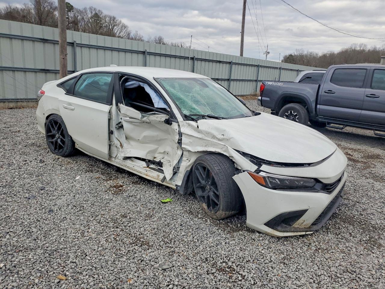 2024 Honda Civic Sport - Фото 4