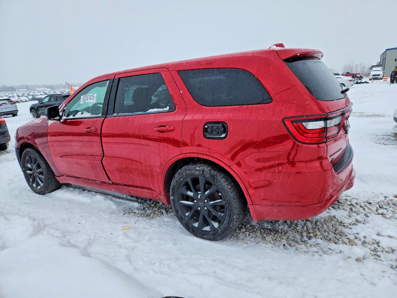 2018 Dodge Durango R/T - Фото 2