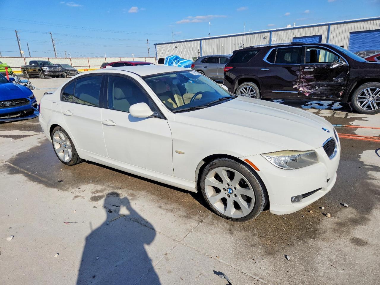 2010 BMW 328 I - Фото 4