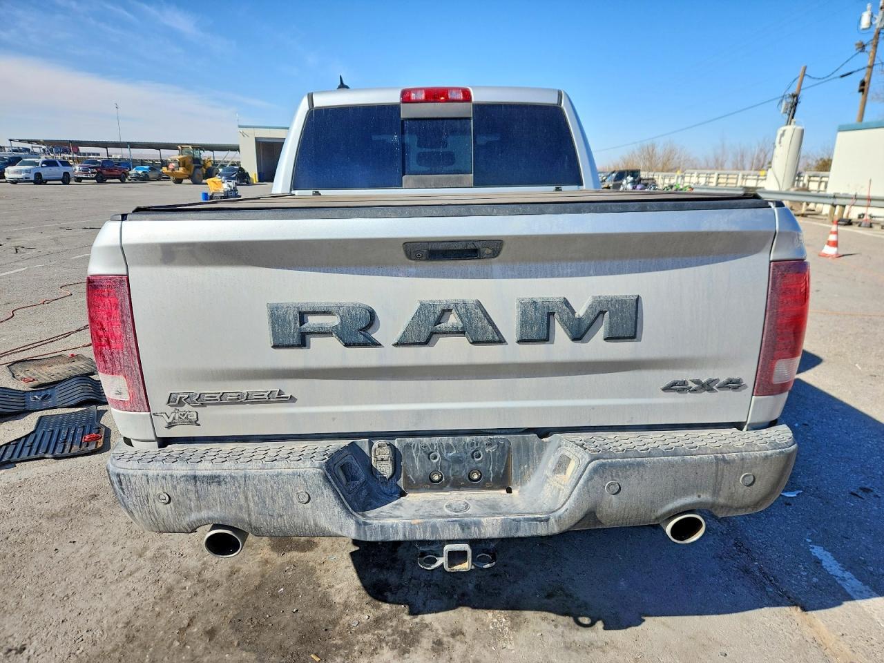 2016 Ram 1500 Rebel - Фото 6
