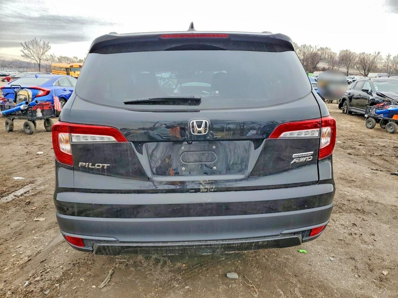 2022 Honda Pilot Se - Image 6