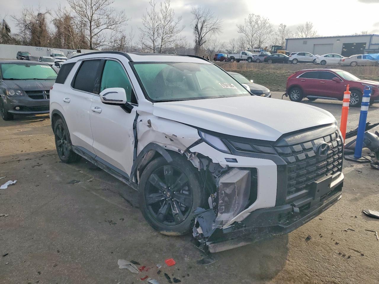 2024 Hyundai Palisade Xrt - Image 4