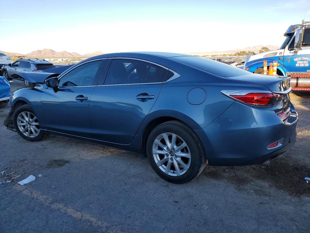 2015 Mazda 6 Sport - Фото 2
