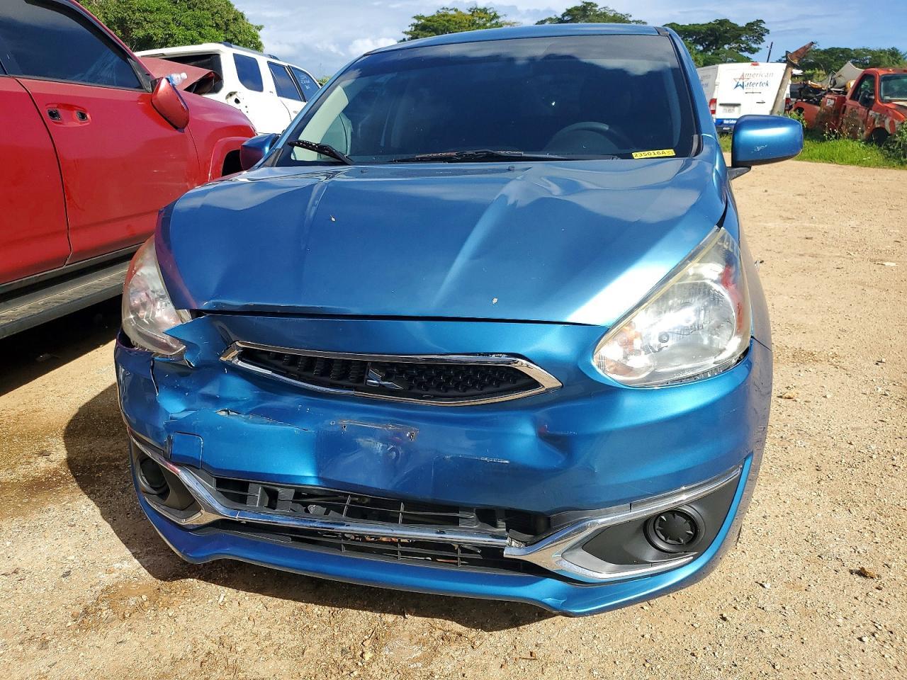 2019 Mitsubishi Mirage Es - Image 5