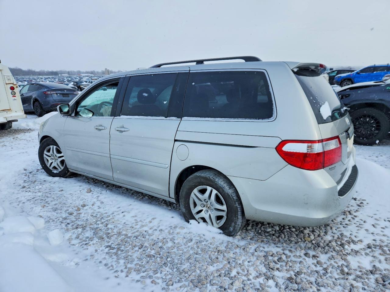 2005 Honda Odyssey Exl - Image 2