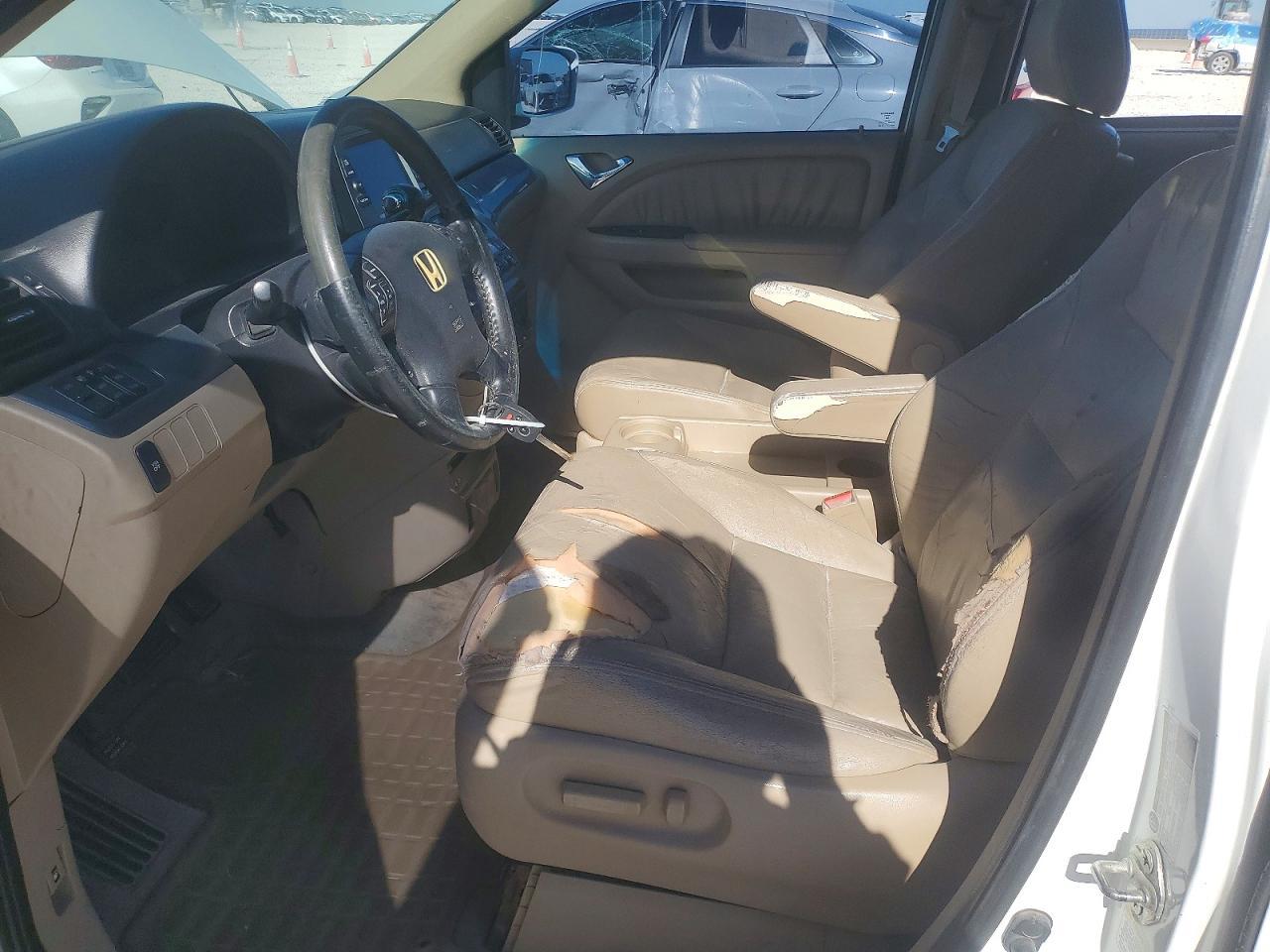 2007 Honda Odyssey Exl - Image 7