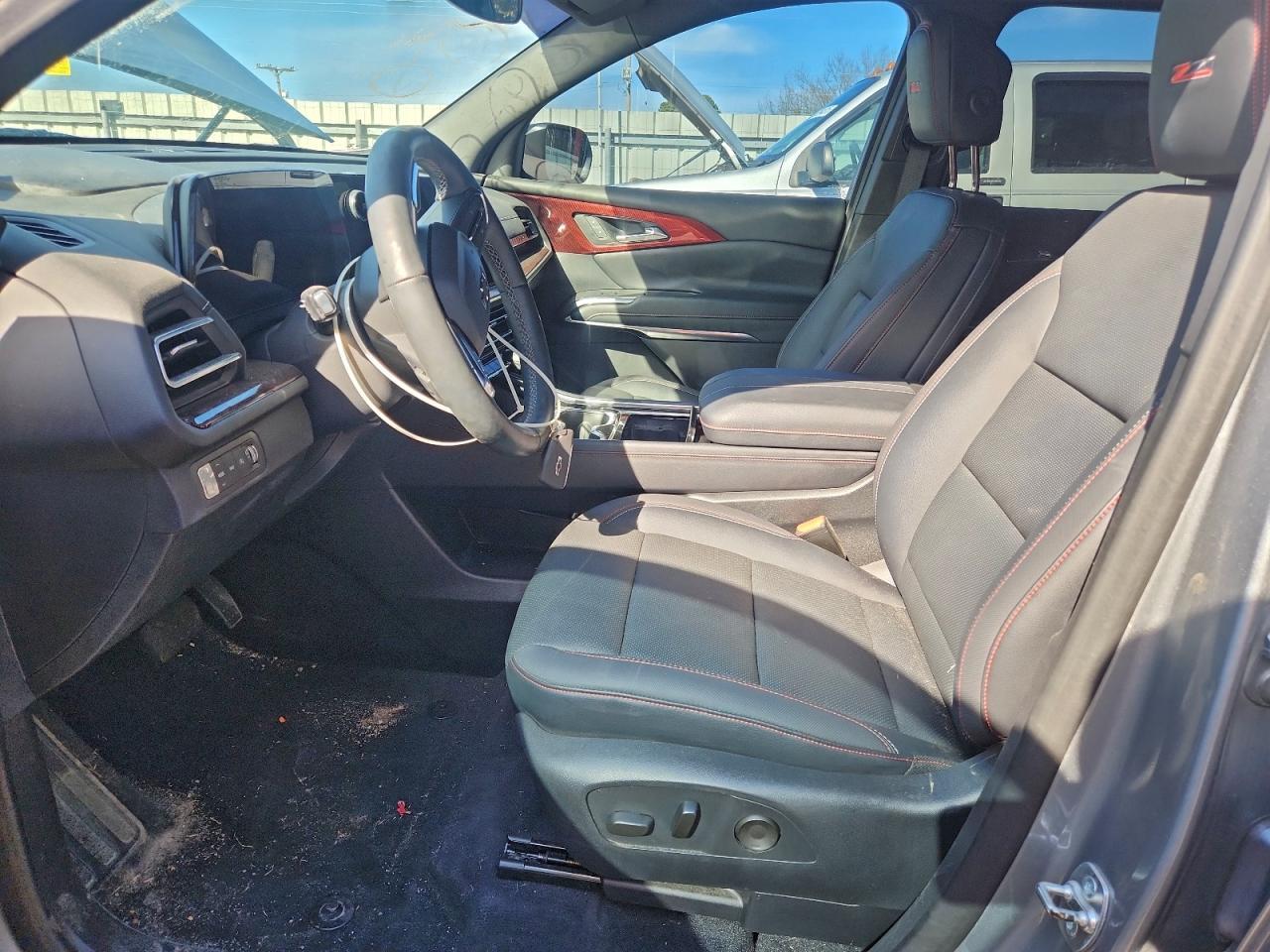 2024 Chevrolet Traverse Lt Z71 - Image 7