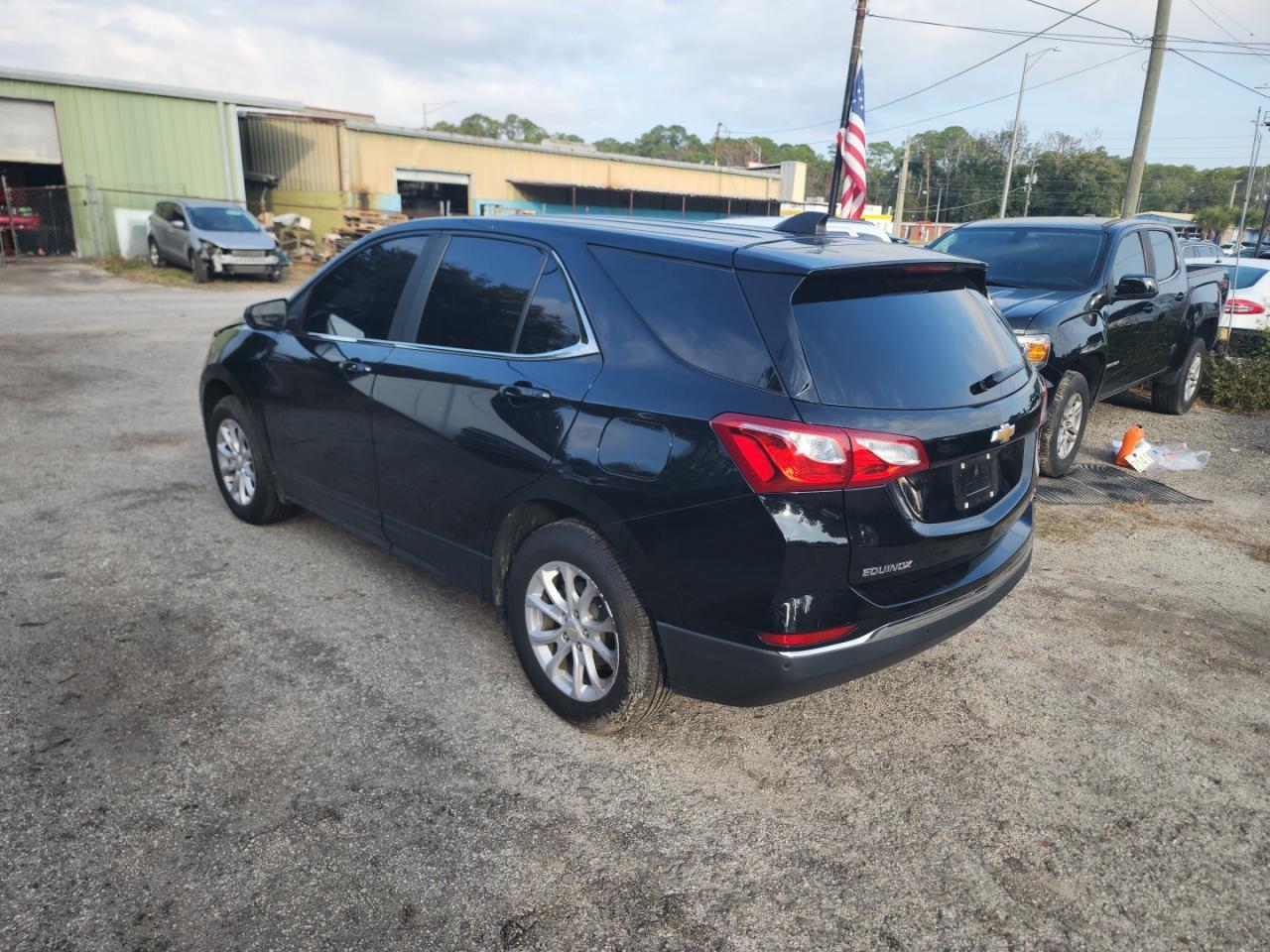 2021 Chevrolet Equinox Lt - Фото 3