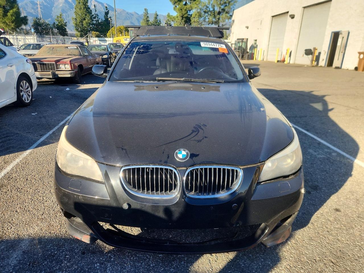 2006 BMW 550 I - Image 5