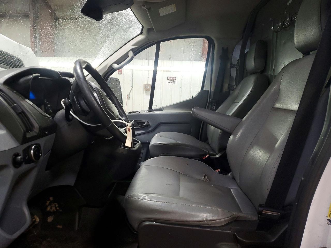2016 Ford Transit Cargo Van T- - Image 7