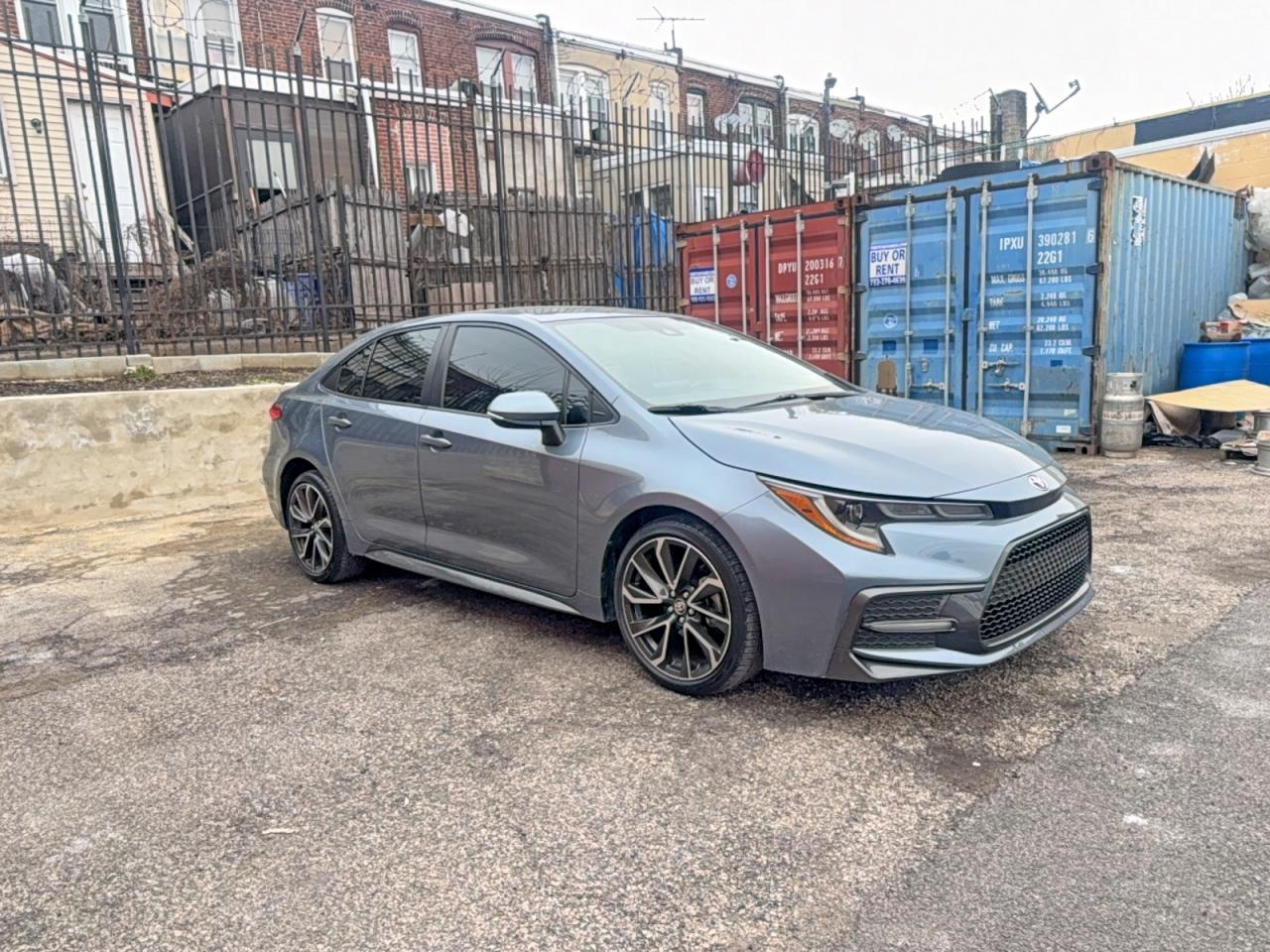 2022 Toyota Corolla Se