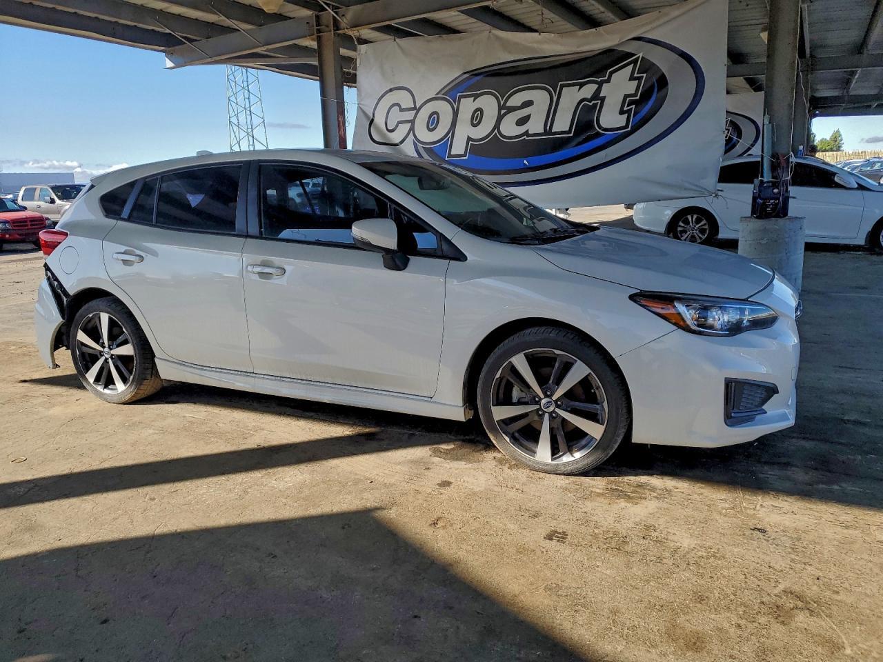 2018 Subaru Impreza Sport - Фото 4