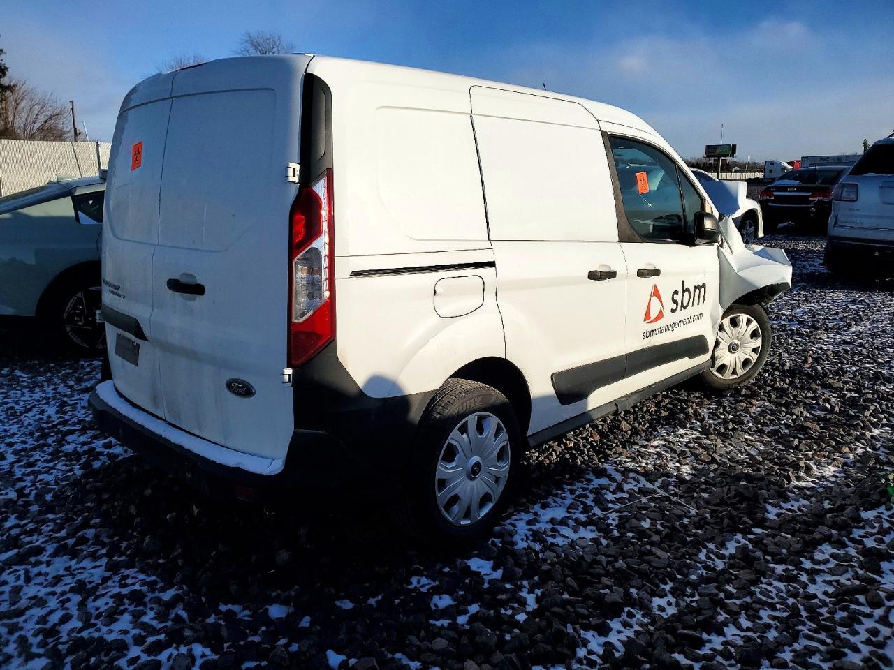 2020 Ford Transit Connect Xl Delivery Van - Image 3