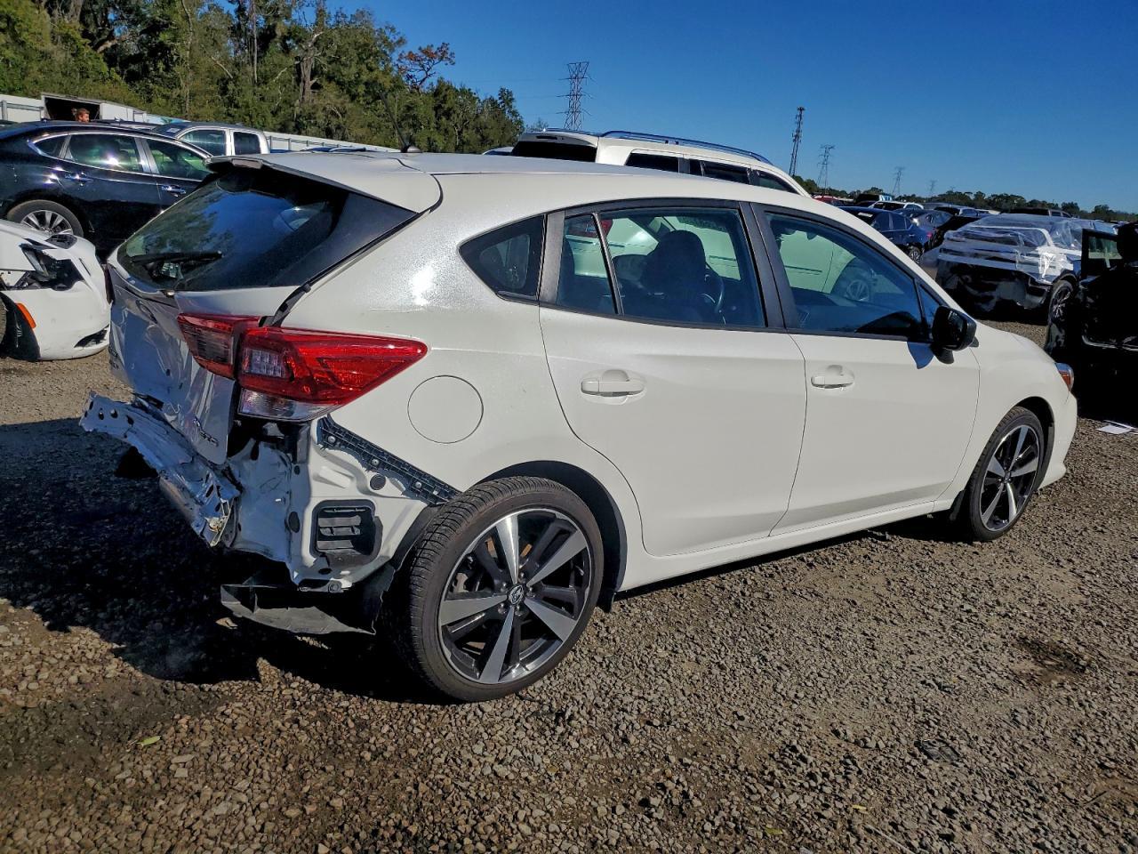 2023 Subaru Impreza - Image 3
