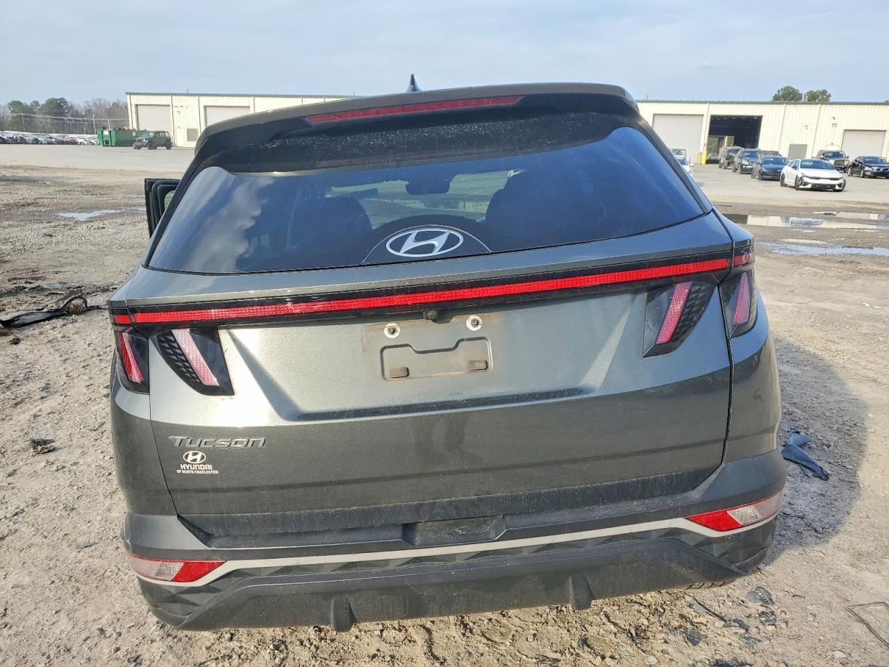 2022 Hyundai Tucson Sel - Image 6