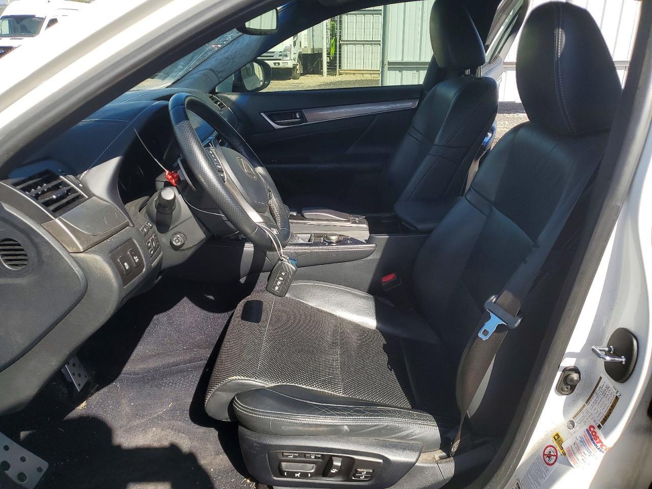 2013 Lexus Gs 350 - Image 7