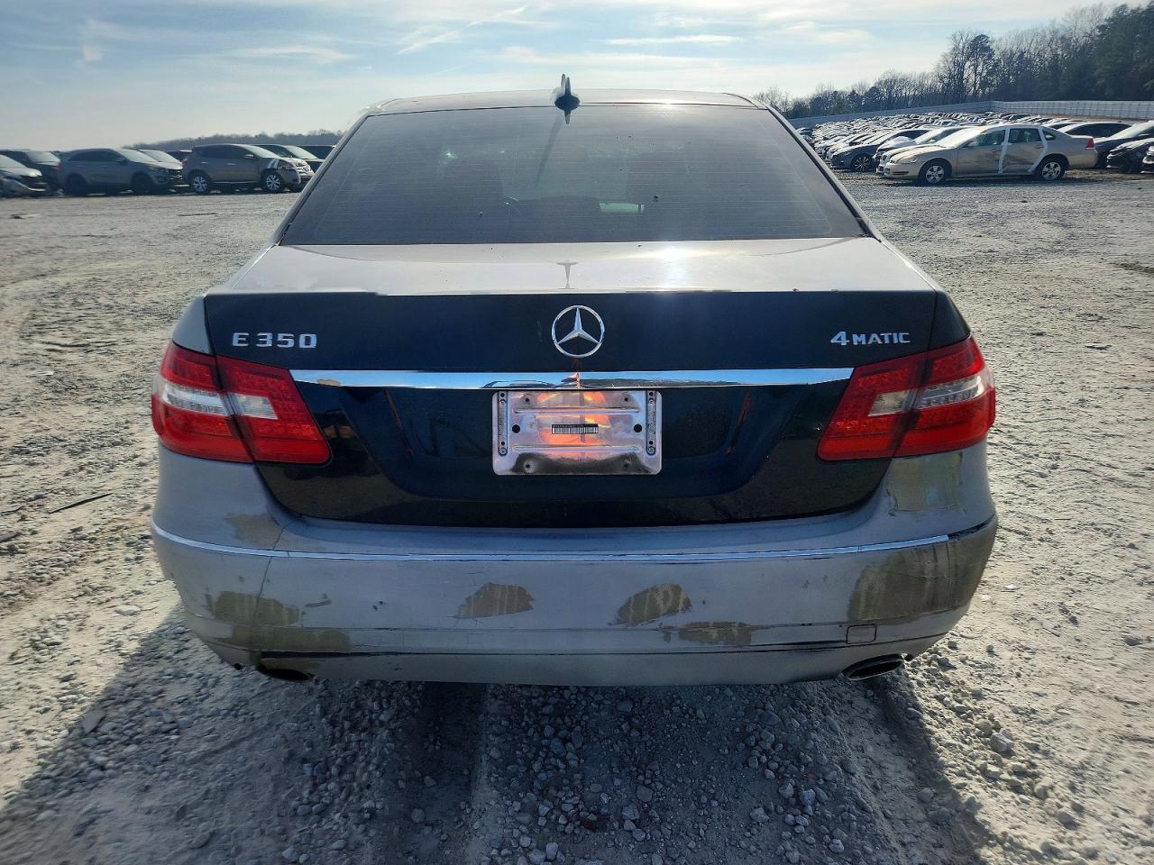 2011 Mercedes-Benz E 350 4Matic - Фото 6