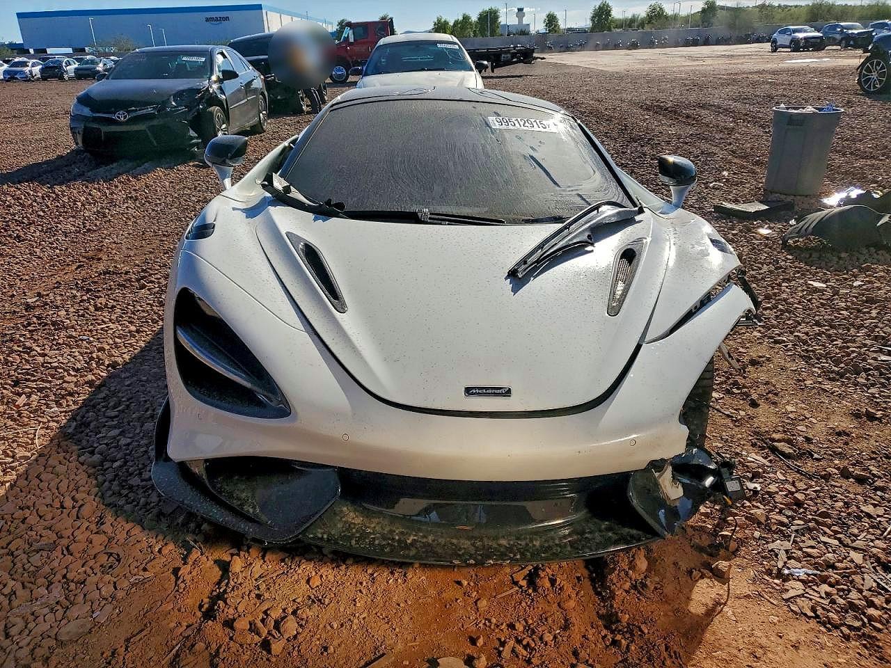 2021 Mclaren Automotive 765Lt - Image 5
