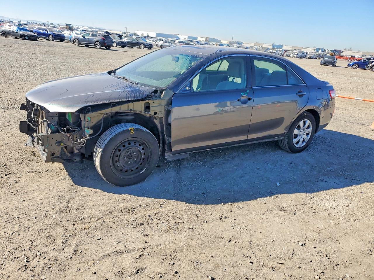 2010 Toyota Camry Base