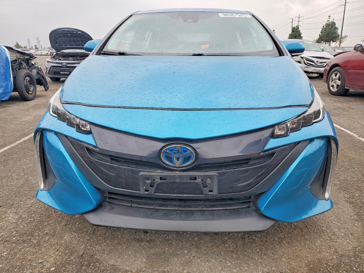2017 Toyota Prius Prime - Фото 5