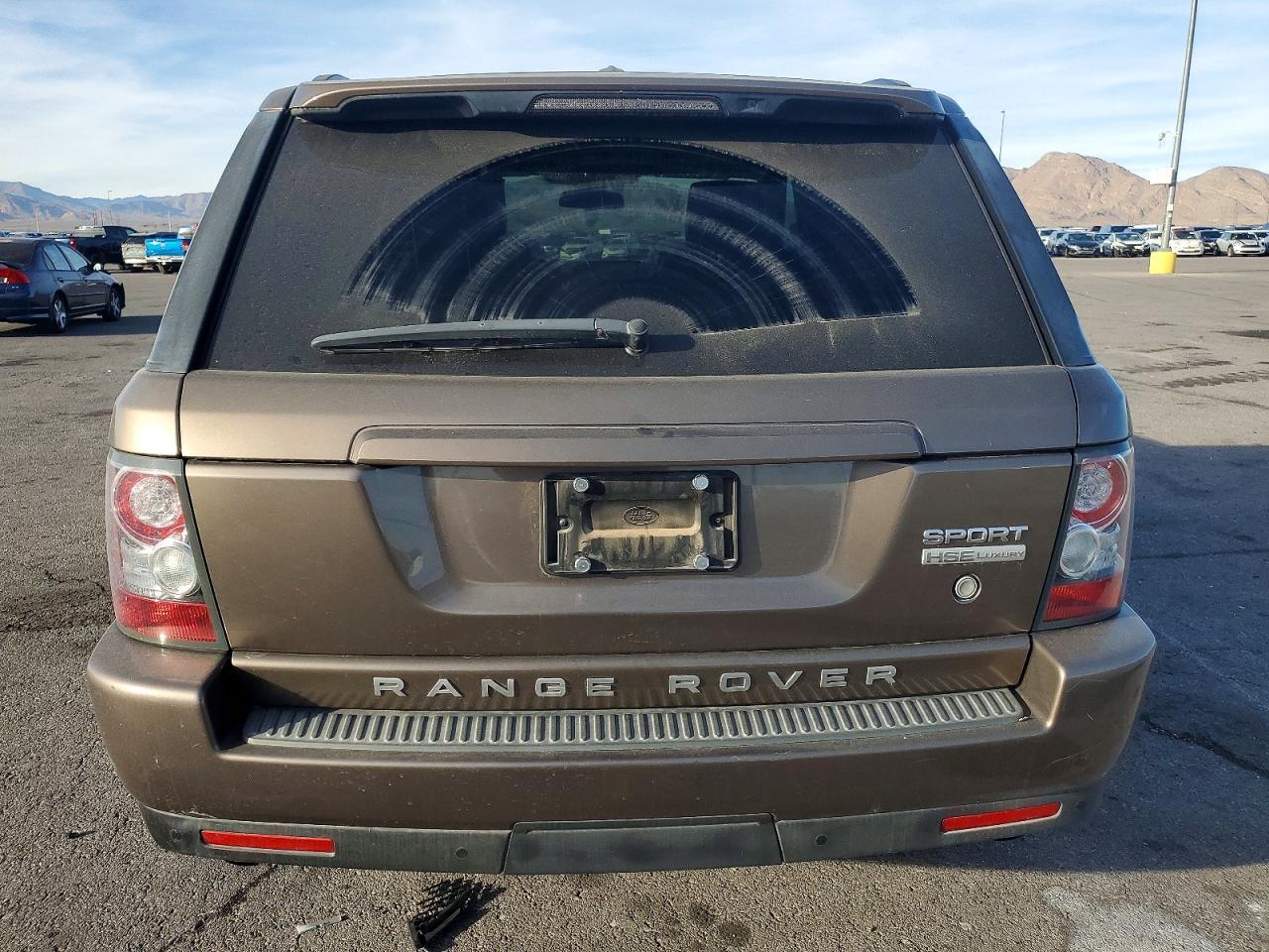 2011 Land Rover Range Rover Sport Lux - Фото 6