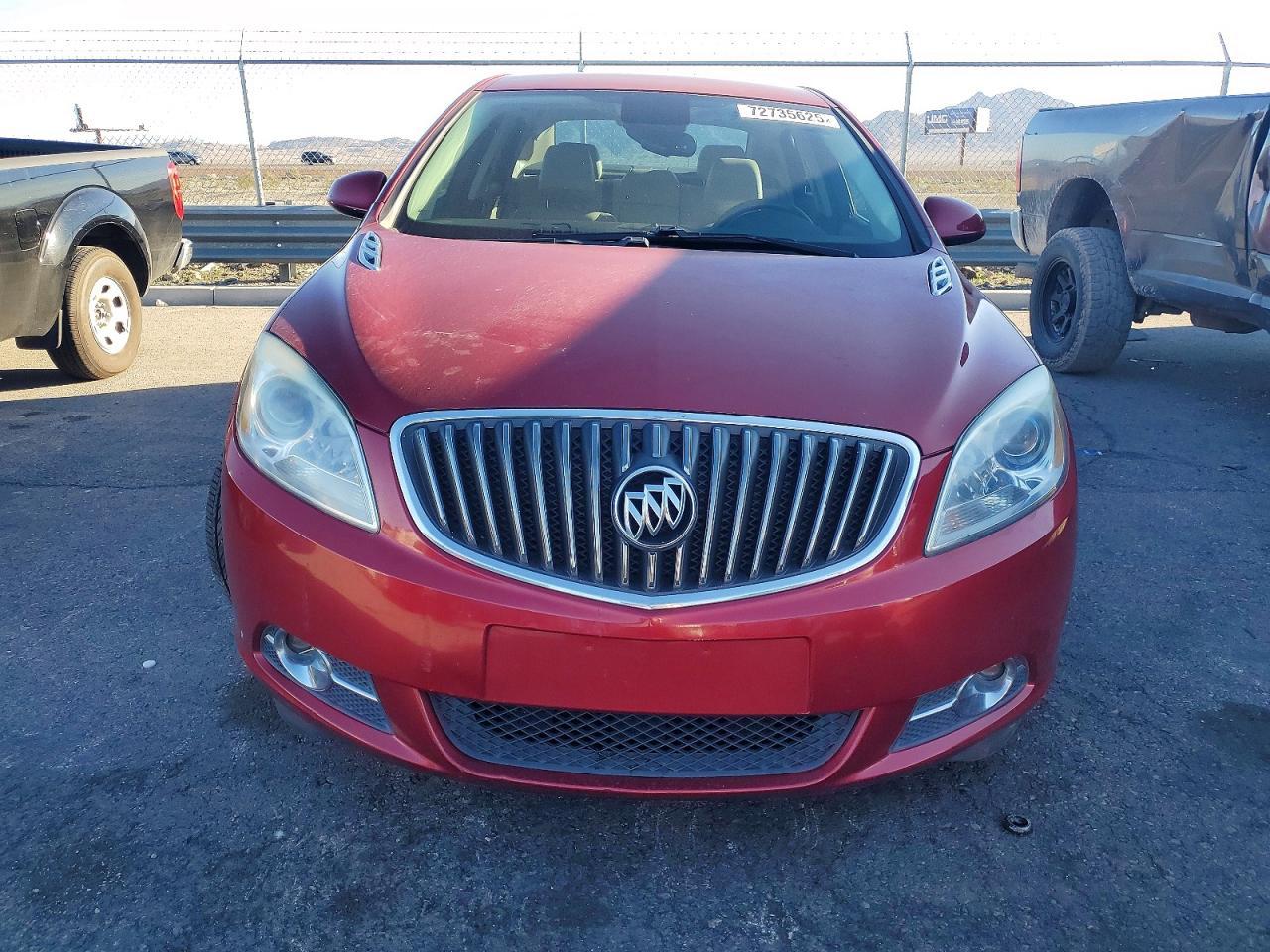 2016 Buick Verano Sport Touring - Image 5