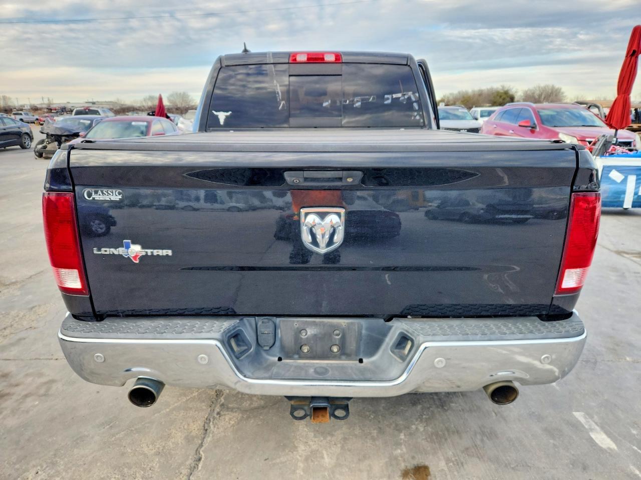 2016 Ram 1500 Slt - Фото 6