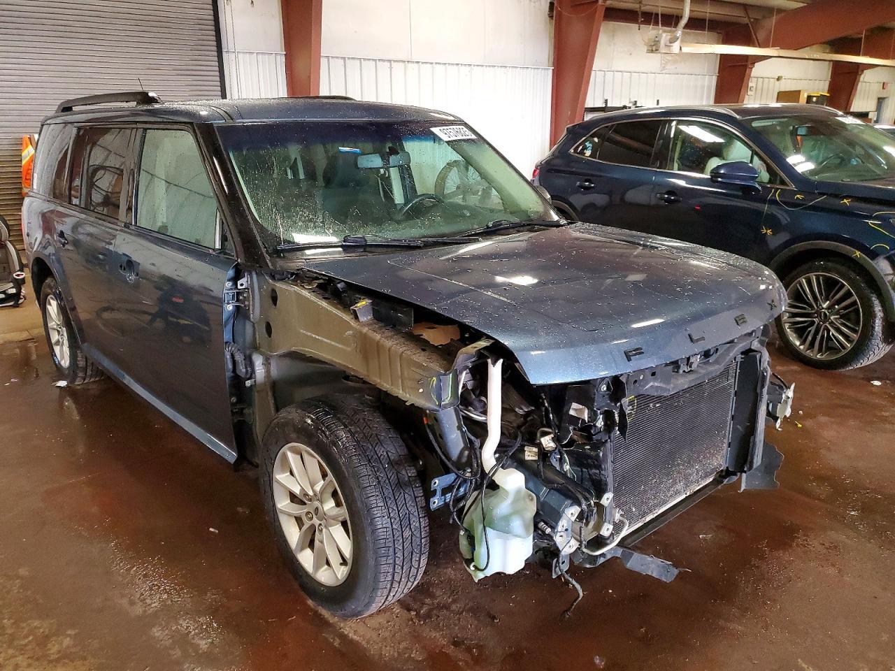 2019 Ford Flex Se - Фото 4