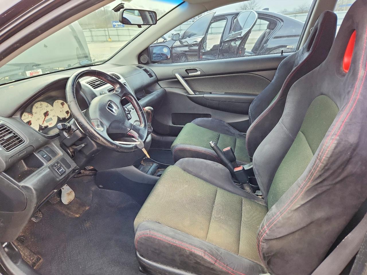 2002 Honda Civic Si - Фото 7