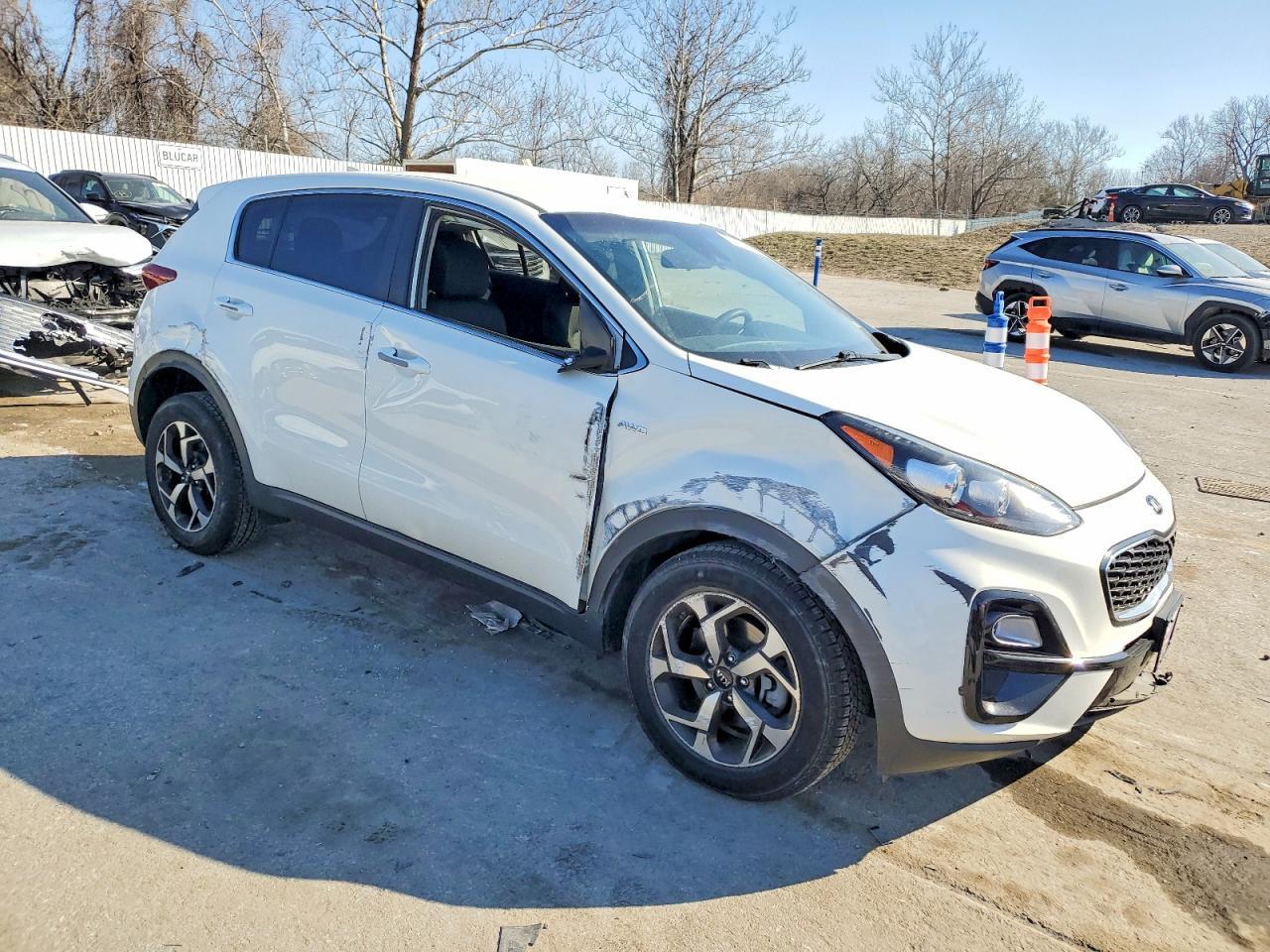 2020 Kia Sportage Lx - Фото 4