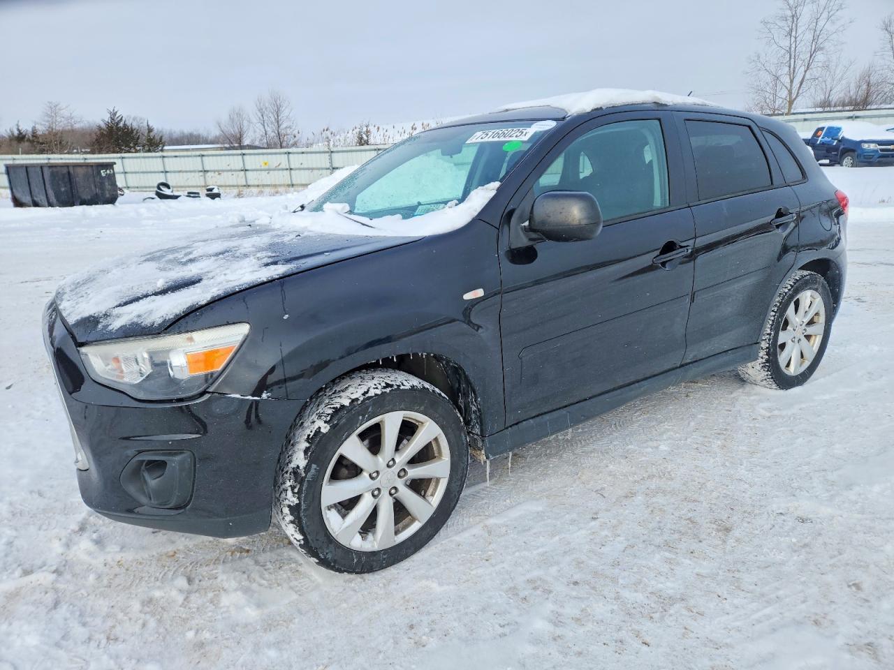 2015 Mitsubishi Outlander Sport Es